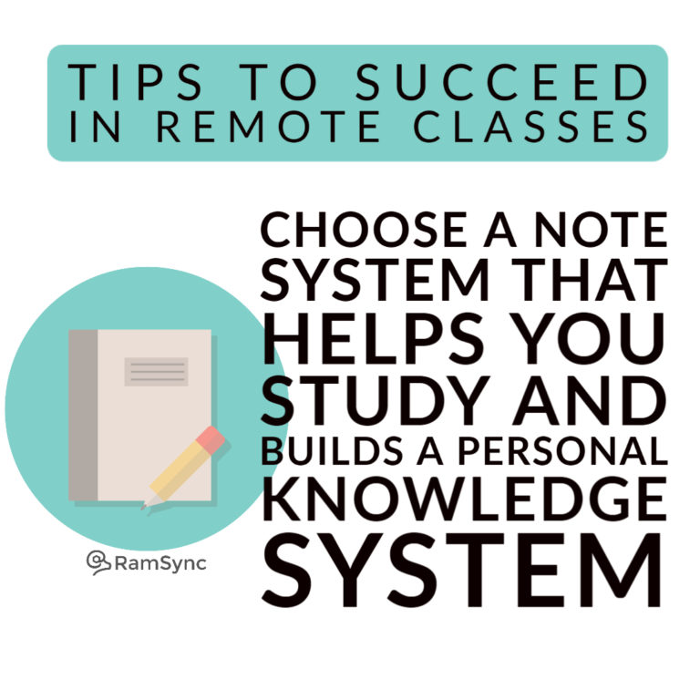 8 Professor Tips to Succeed in Remote Classes